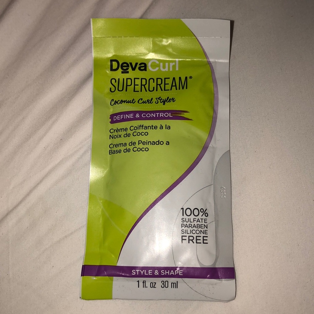 DevaCurl (Deva Curl) Supercream